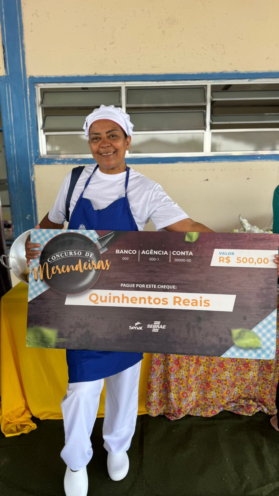 Prefeitura de Atalaia realiza Concurso de Merendeiras e Auxiliares de Cozinha na Escola Antônio Vieira